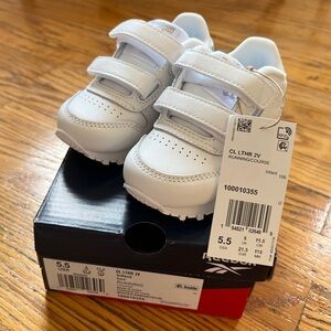 Reebok Classic Leather Shoes Toddler